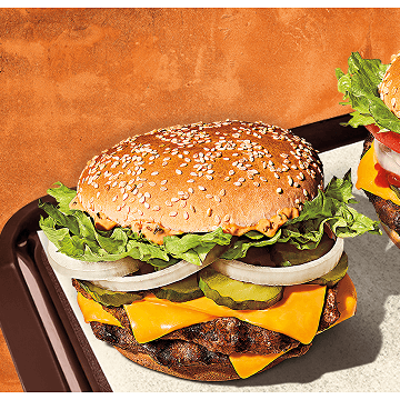 Burger King Whopper